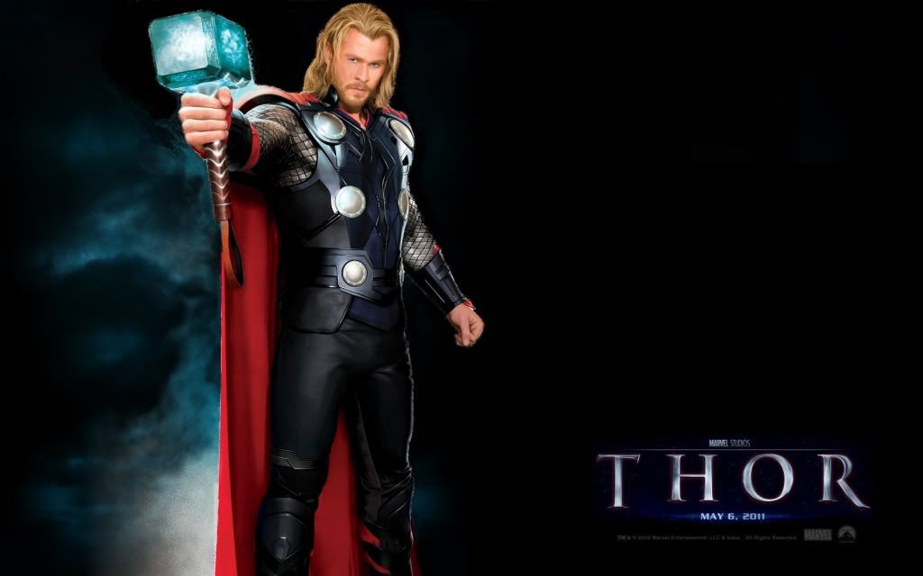 thor wallpaper on Thor Movie Desktop Wallpapers   Page 3   The Superherohype Forums