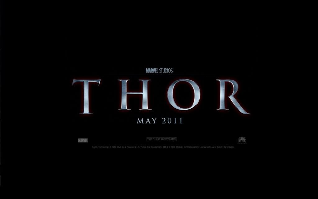 thor logo wallpaper. Thor Movie Logo Wallpaper 1680