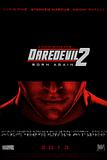 Chris Pine as Daredevil 2 Movie Poster By EditNinja