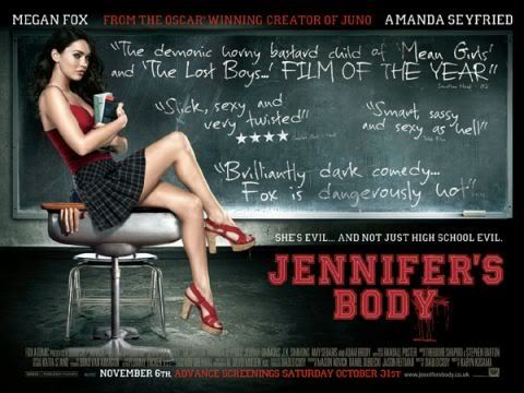 JENNIFER'S BODY Pictures, Images and Photos