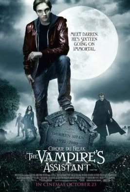 THE VAMPIRES ASSISTANT Pictures, Images and Photos