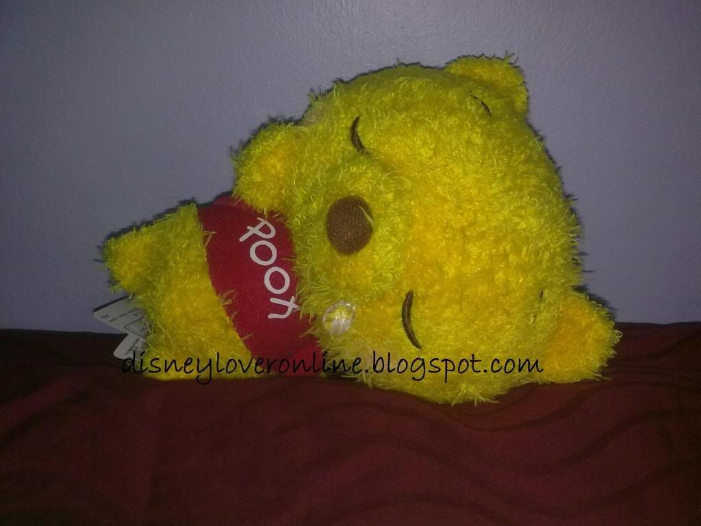 Pooh Crying