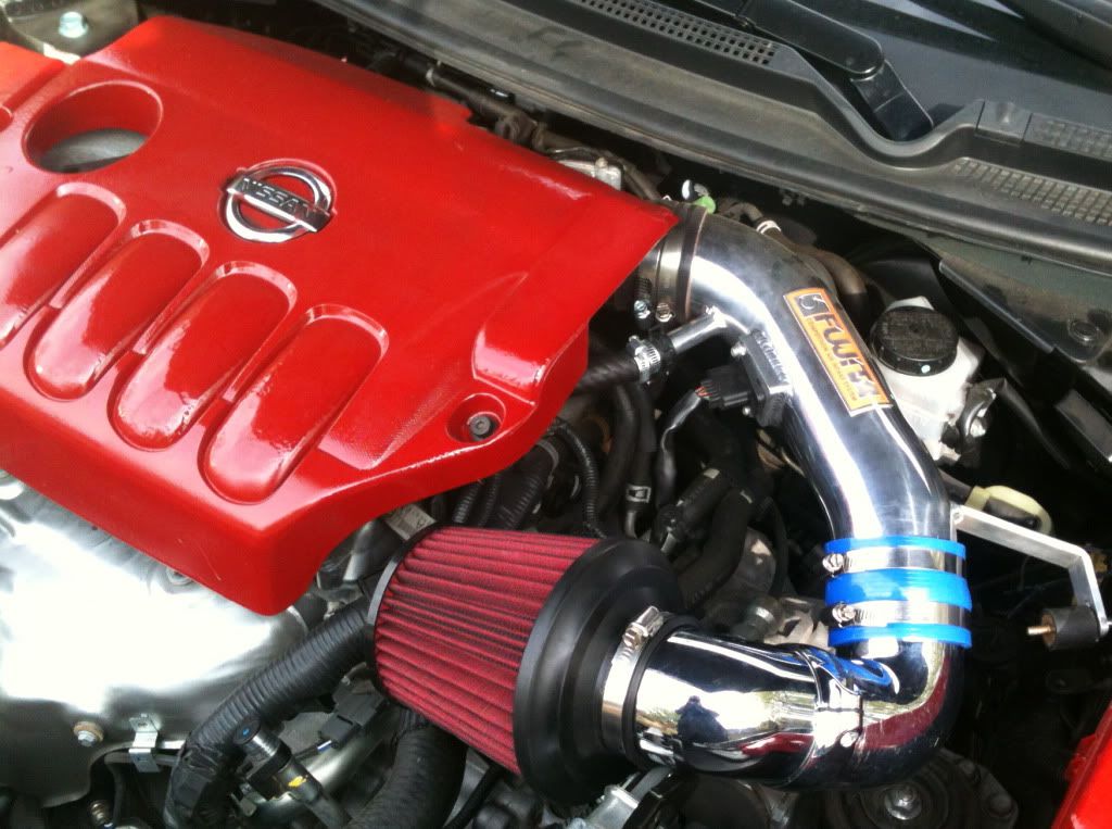 Engine RPM bouncing like a mofo at idle The Nissan Club