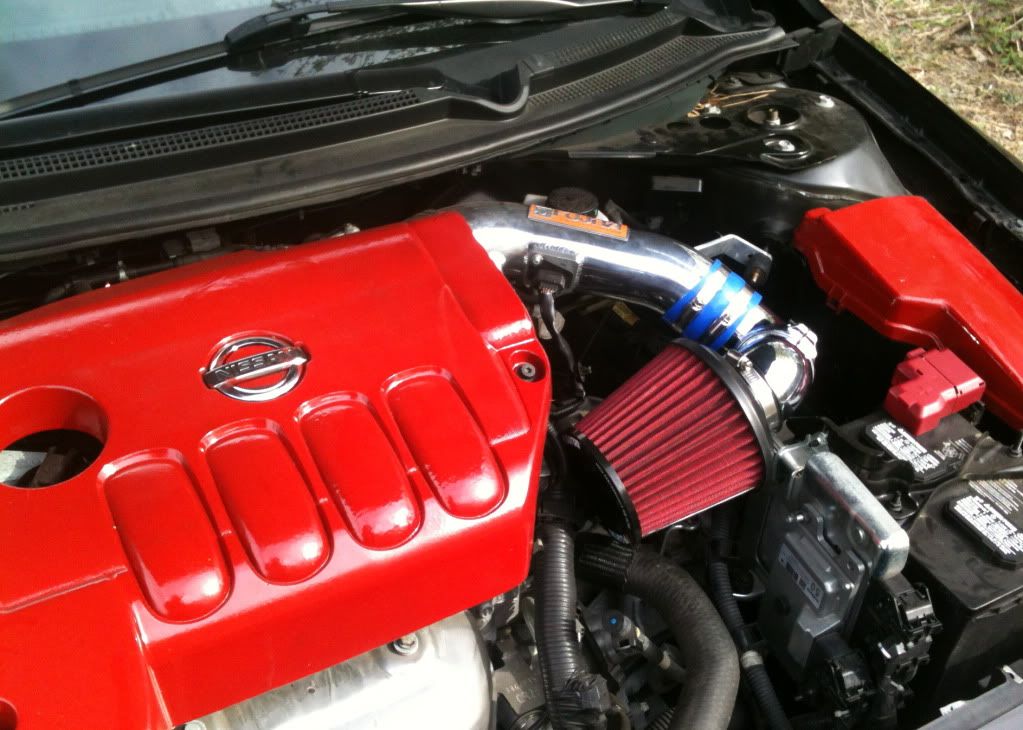 Engine RPM bouncing like a mofo at idle The Nissan Club