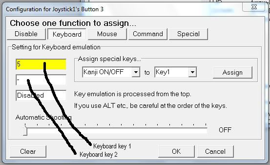 joytokey configuration lagi