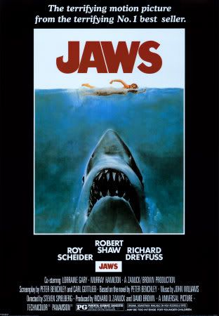 Jaws photo: Jaws JAWS_Movie_poster.jpg