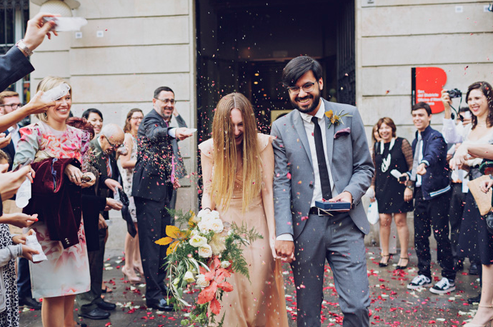 Boda Paula y Andrés