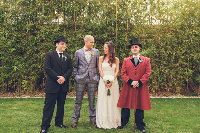 Boda Elena y Raúl
