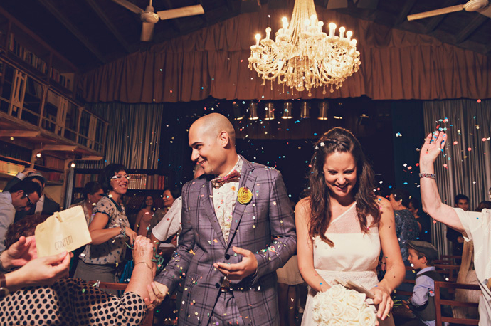 Boda Elena y Raúl