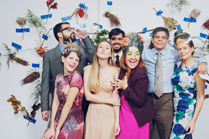 Boda Paula y Andrés