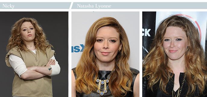 Orange is the new black Cast Orange is the new black Cast