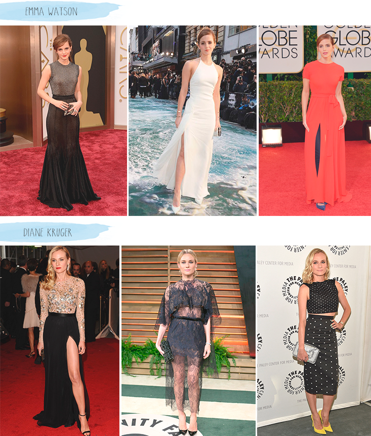 10 celebrities 2014