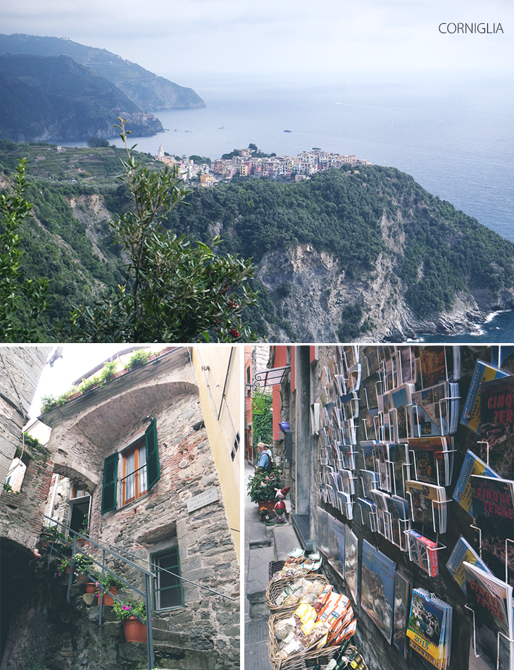 Corniglia Corniglia