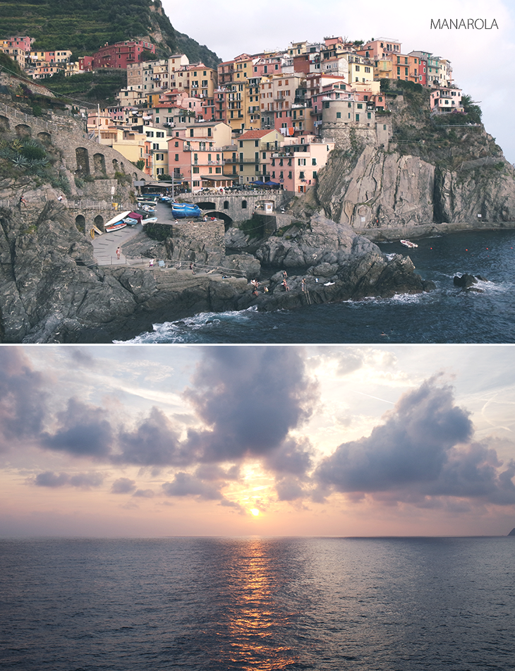 Manarola Manarola