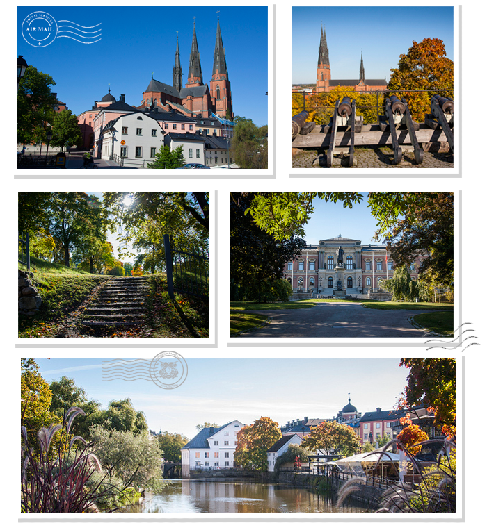 Uppsala Uppsala