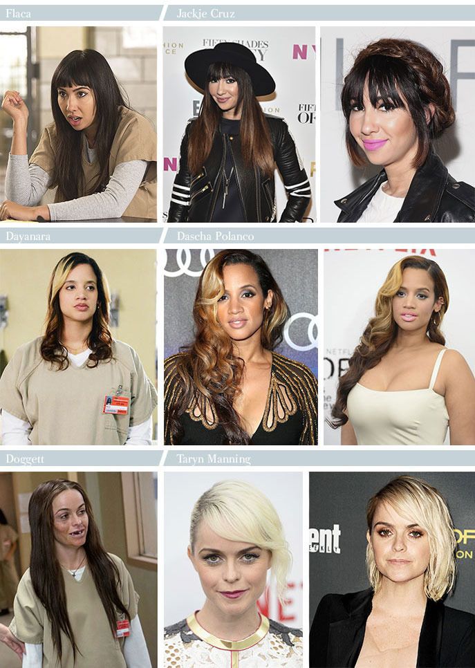 Orange is the new black Cast Orange is the new black Cast