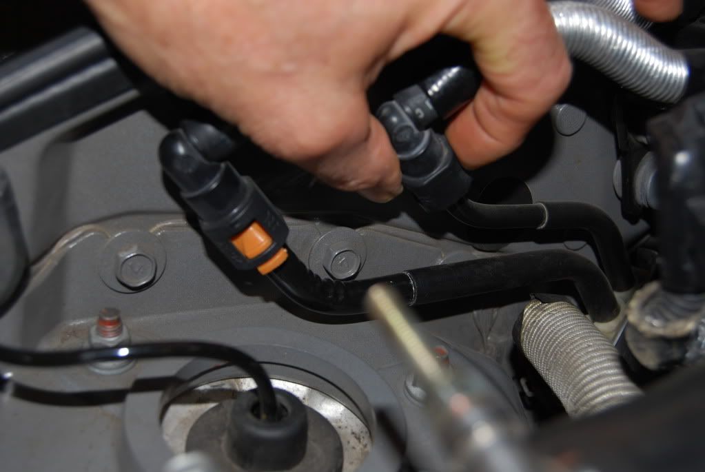 How to siphon gas? R35 GTR GTR Life