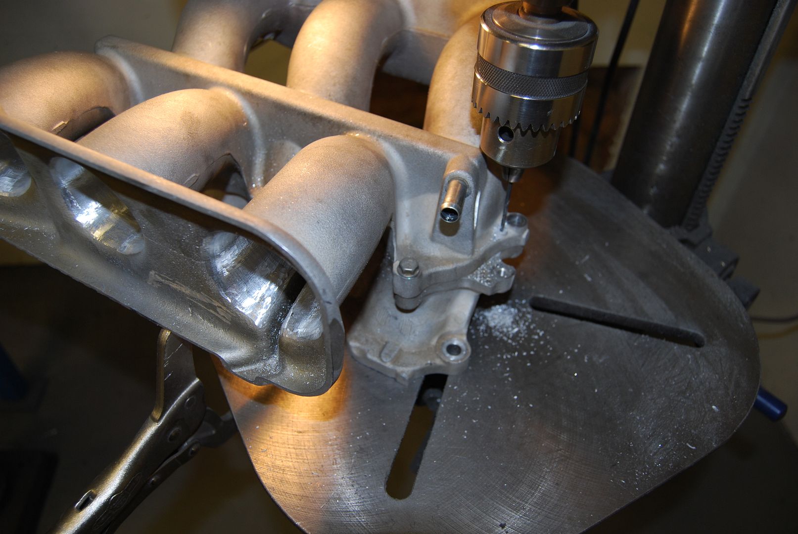 GotBoost Performance Intake Manifold Porting Service Nissan GTR Forum