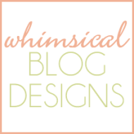 Whimsical Blog Designs