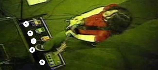 Frusciante Gear