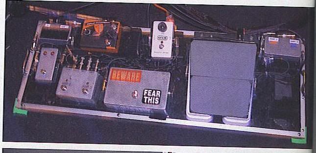 Tim Commerford Gear