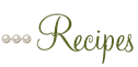 Recipes