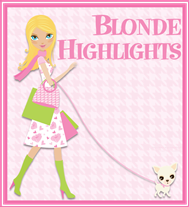 Blonde Highlights