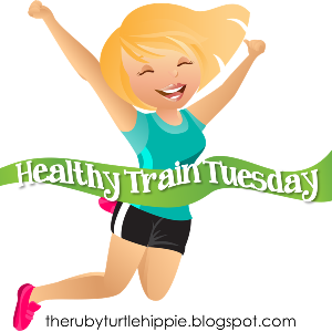 Healthy Train Tuesday