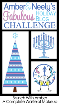 Fabulous Holiday Blog Challenge