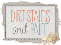 Dirt Stains and Paint