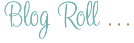 The Blog Roll