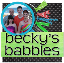 Becky’s Babbles
