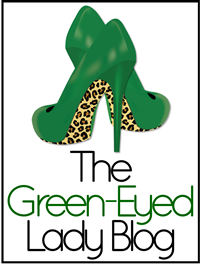 The Green Eyed Lady Blog