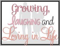 Growing, Laughing, and Loving in Life