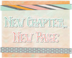 New Chapter, New Paige