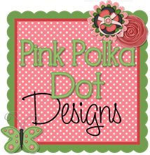 Pink Polka Dot Creations