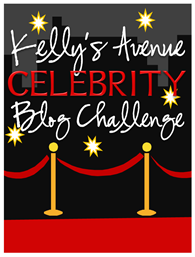 Celebrity Blog Challenge