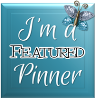 I'm a Featured Pinner
