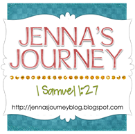 Jenna’s Journey