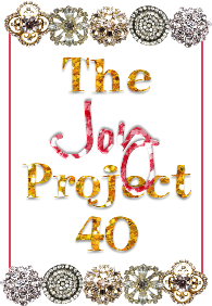 The Joy Project 40