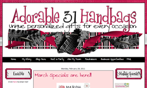 Adorable 31 Handbags