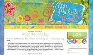 Ann Michele’s World