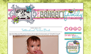The Bangert Family