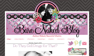 Bare Naked Blog