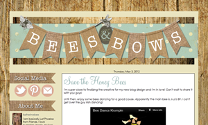Bees & Bows