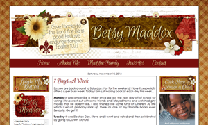 Betsy Maddox
