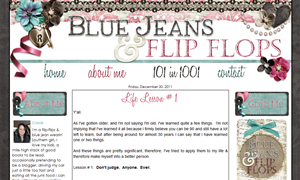 Blue Jeans & Flip Flops