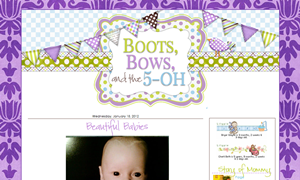 Boots, Bows, and the 5-Oh