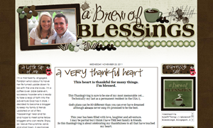 A Brew of Blessings