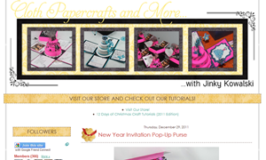 Cloth, Paper Crafts, and More
